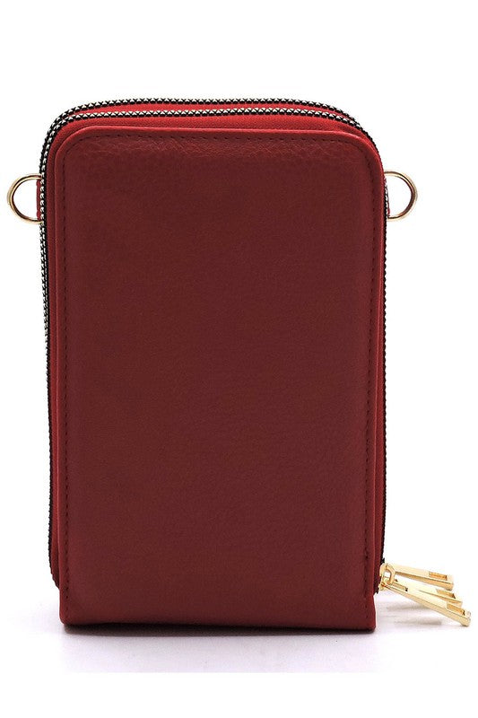 Fashion Crossbody Bag Cell Phone Purse