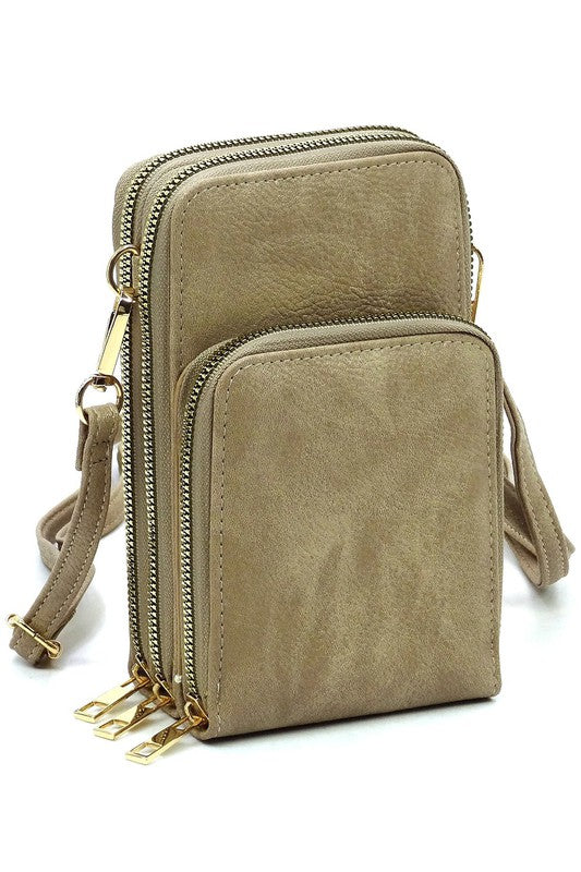 Fashion Crossbody Bag Cell Phone Purse