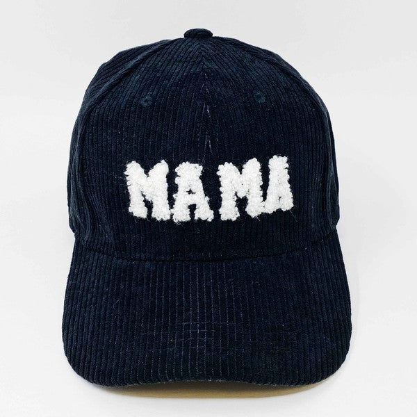 Corduroy Mama Ball Cap