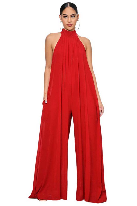 SEXY SUMMER JUMPSUIT