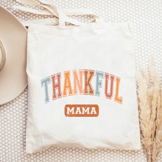 Varsity Thankful Mama