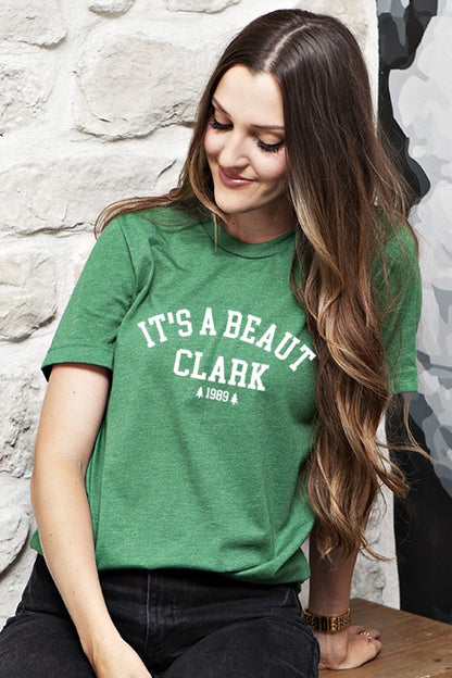 Beaut Clark Tee