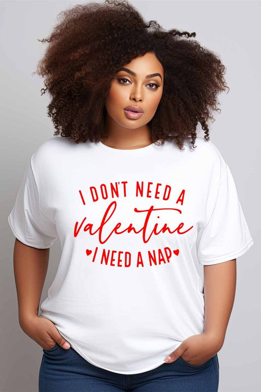 Valentine Graphic Tee