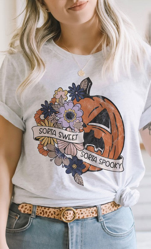 Sorta Sweet Sorta Spooky Graphic Tee