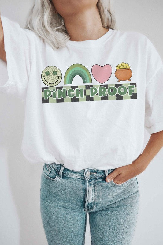 PINCH PROOF Graphic T-Shirt