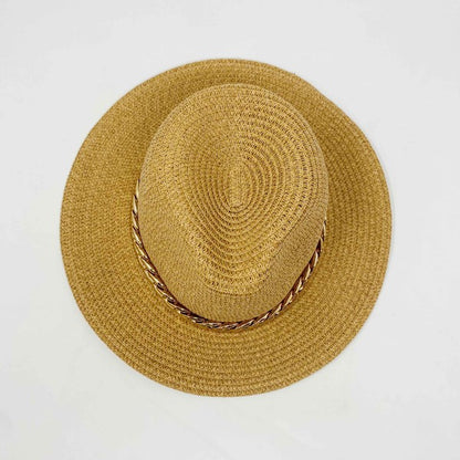 Cuban Chain Summer Hat