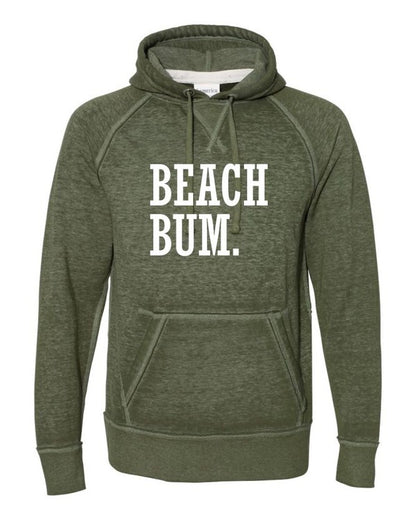 Beach Bum Vintage hoodie