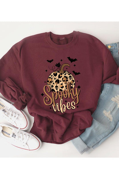 UNISEX FLEECE SWEATSHIRT